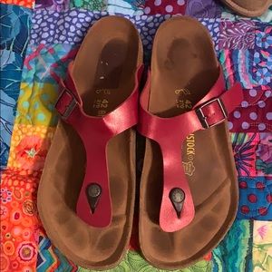 Birkenstock shoes - size euro 42